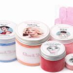 مجموعة العنايه بالجسم